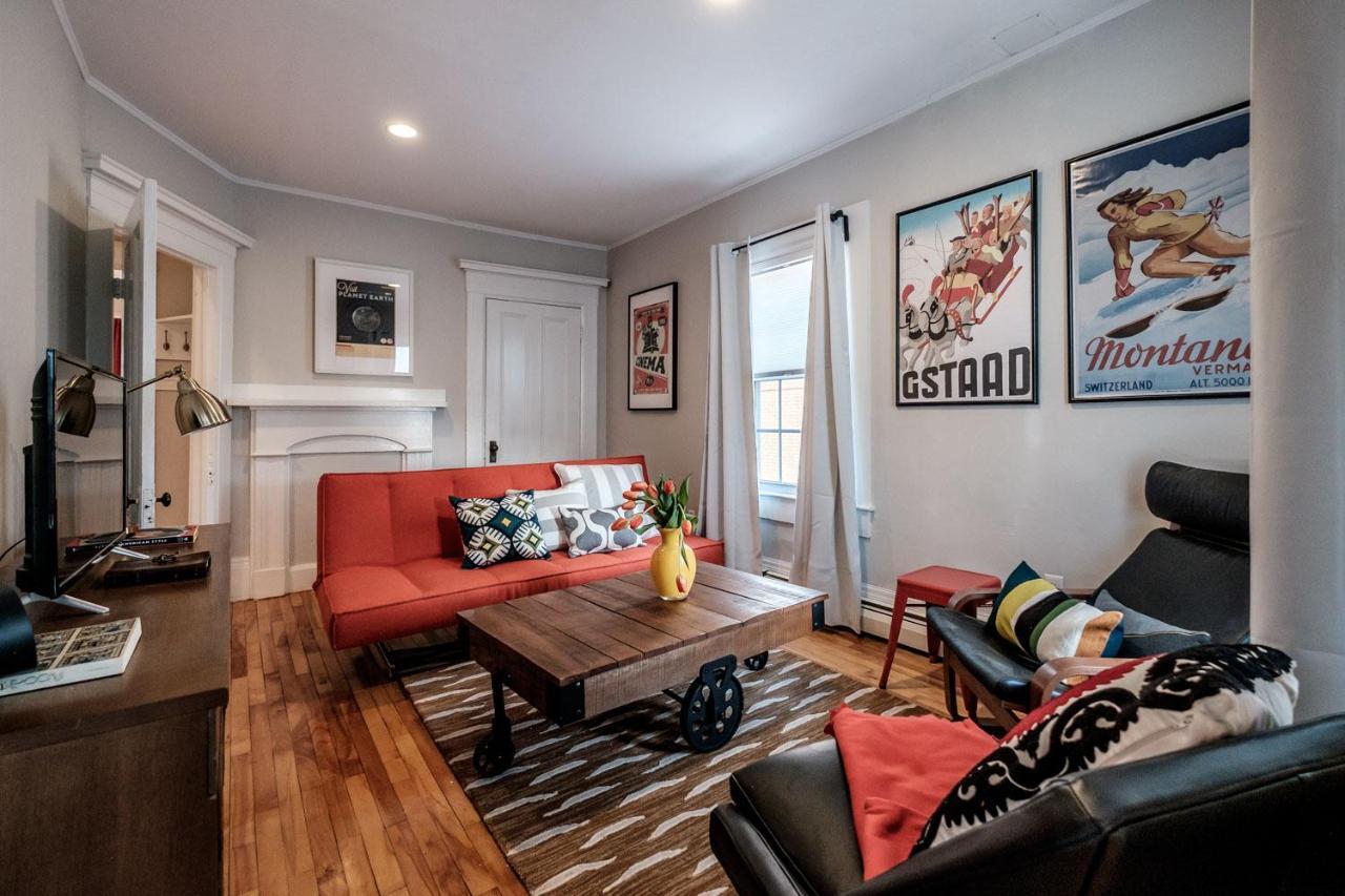 Haven On The Hill Apartment Portland Exterior foto